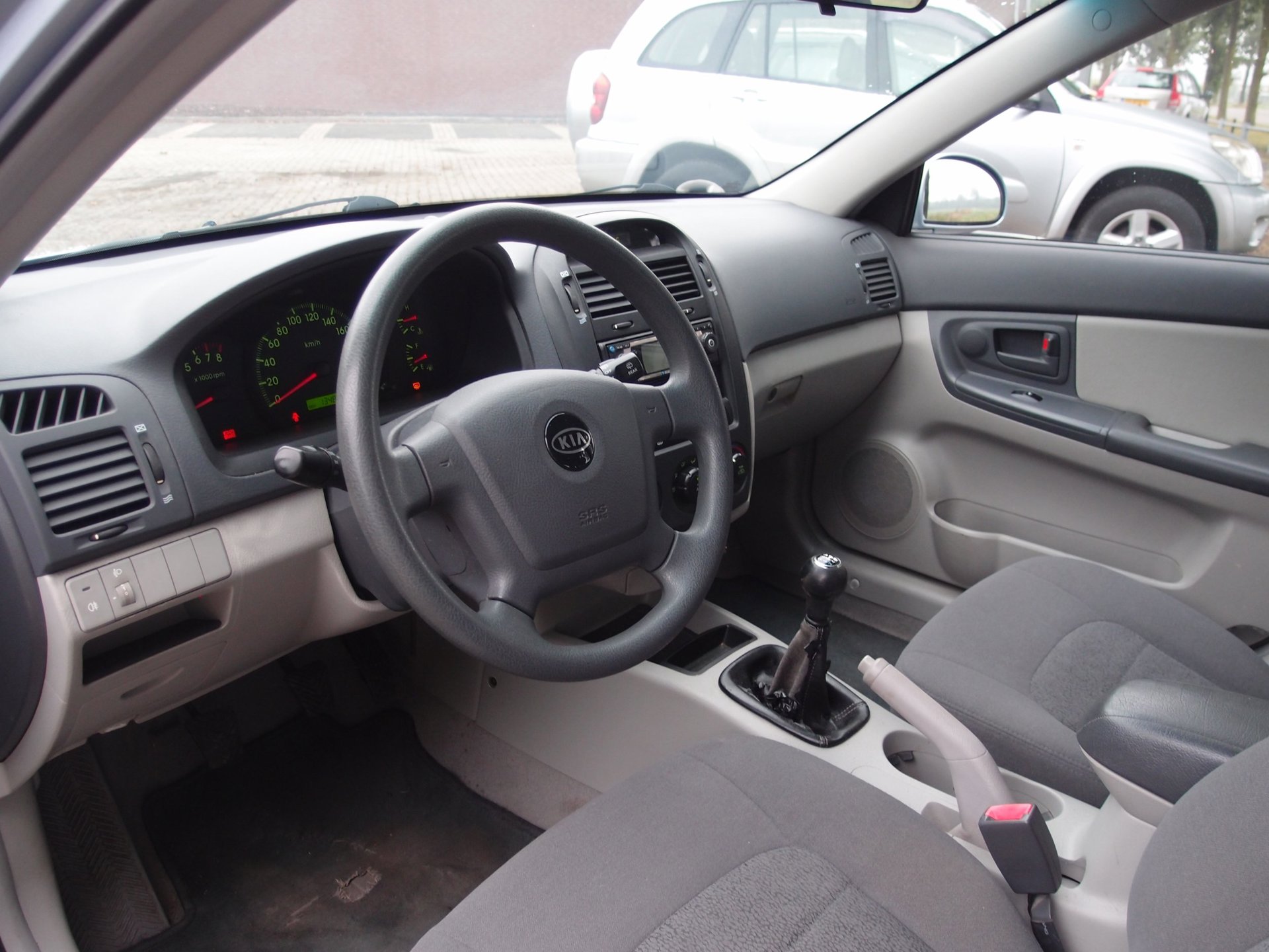 Foto van Kia Cerato