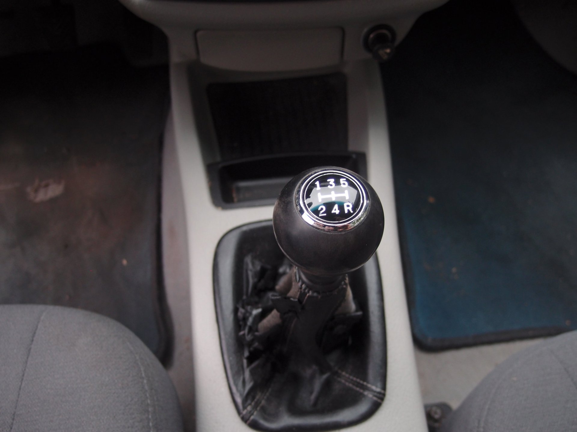 Foto van Kia Cerato