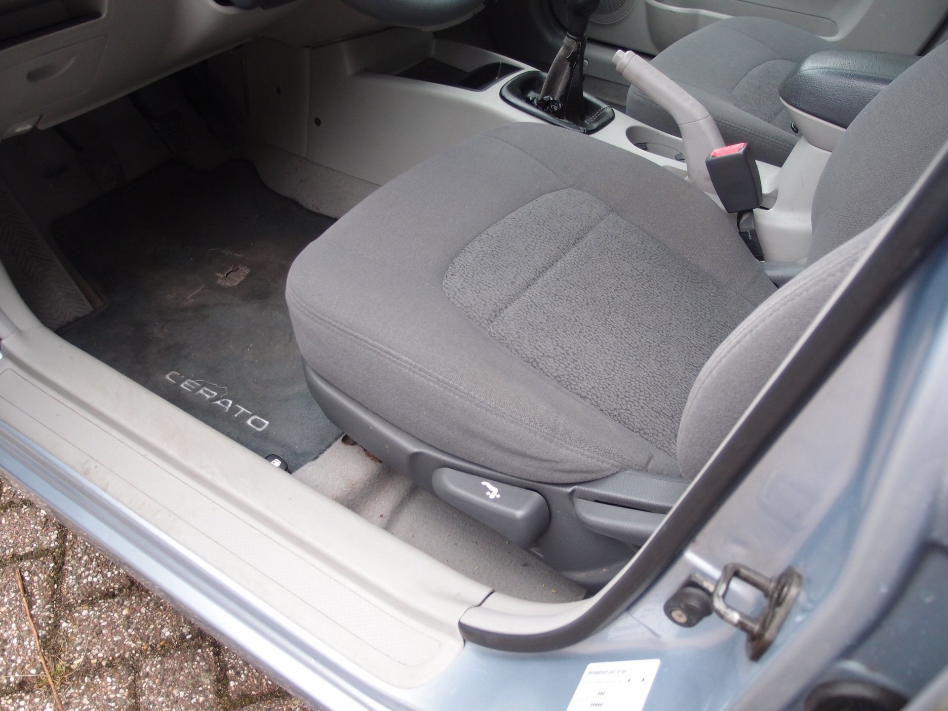 Foto van Kia Cerato