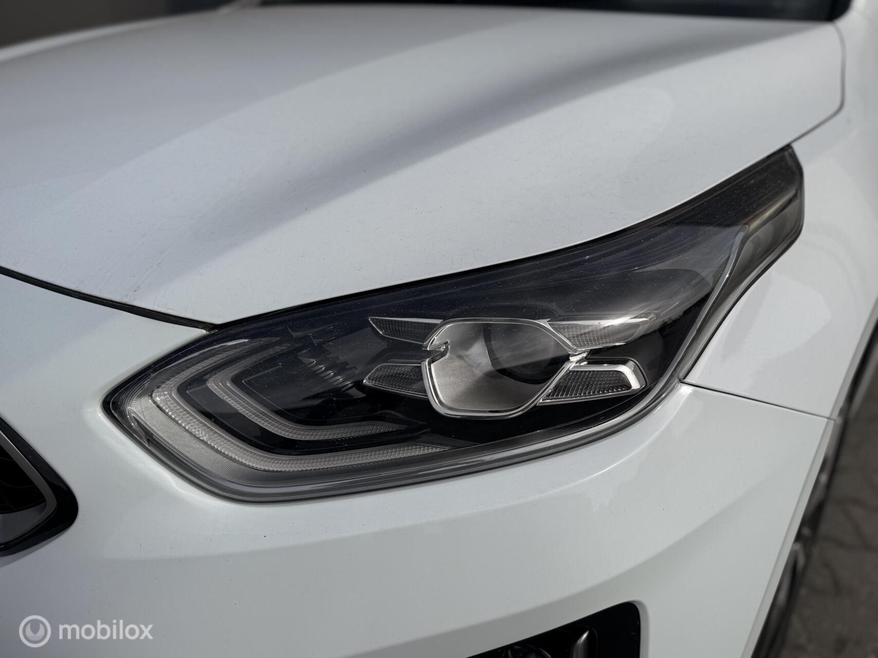 Foto van Kia Proceed