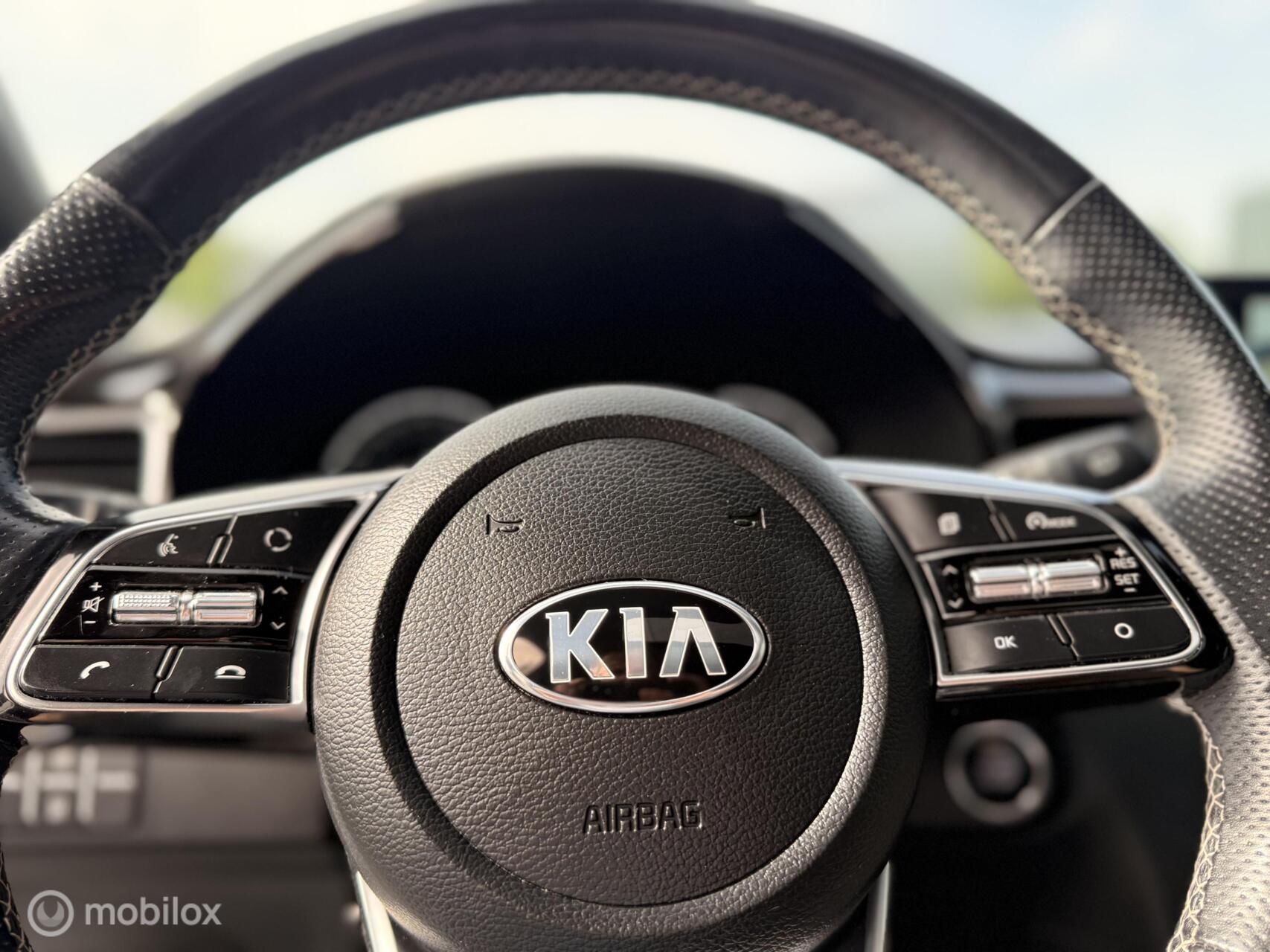 Foto van Kia Proceed
