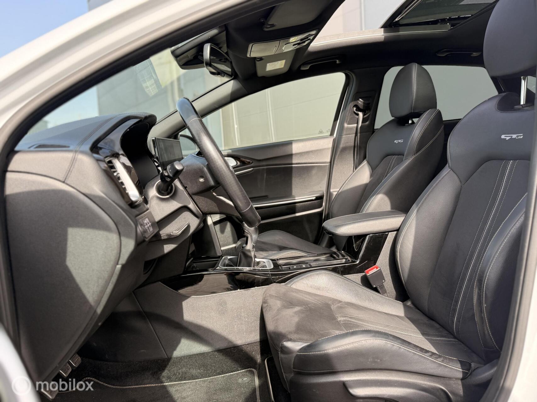 Foto van Kia Proceed