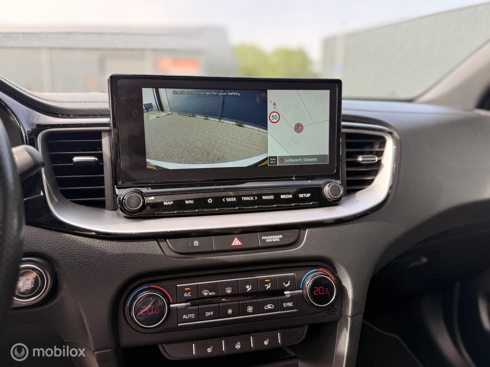 Foto van Kia Proceed