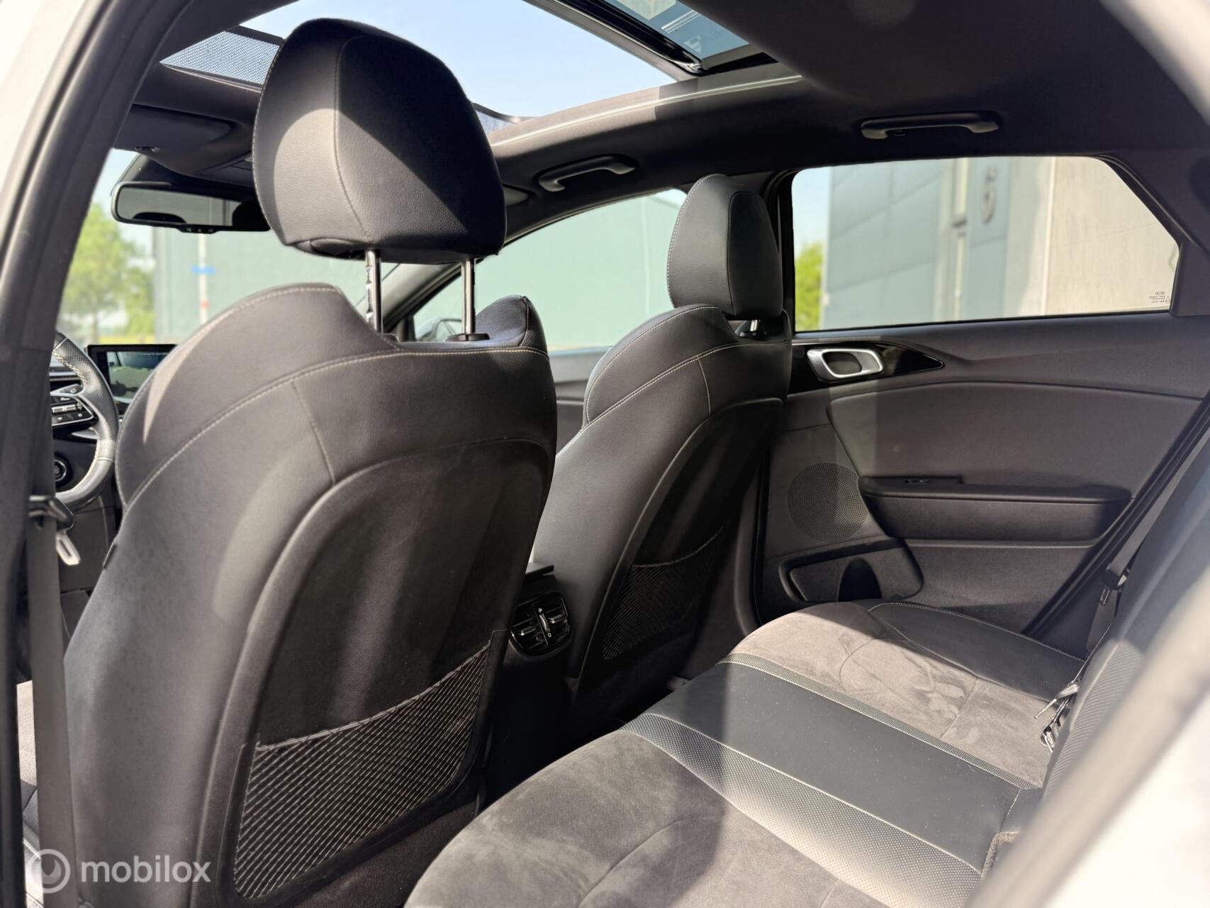 Foto van Kia Proceed