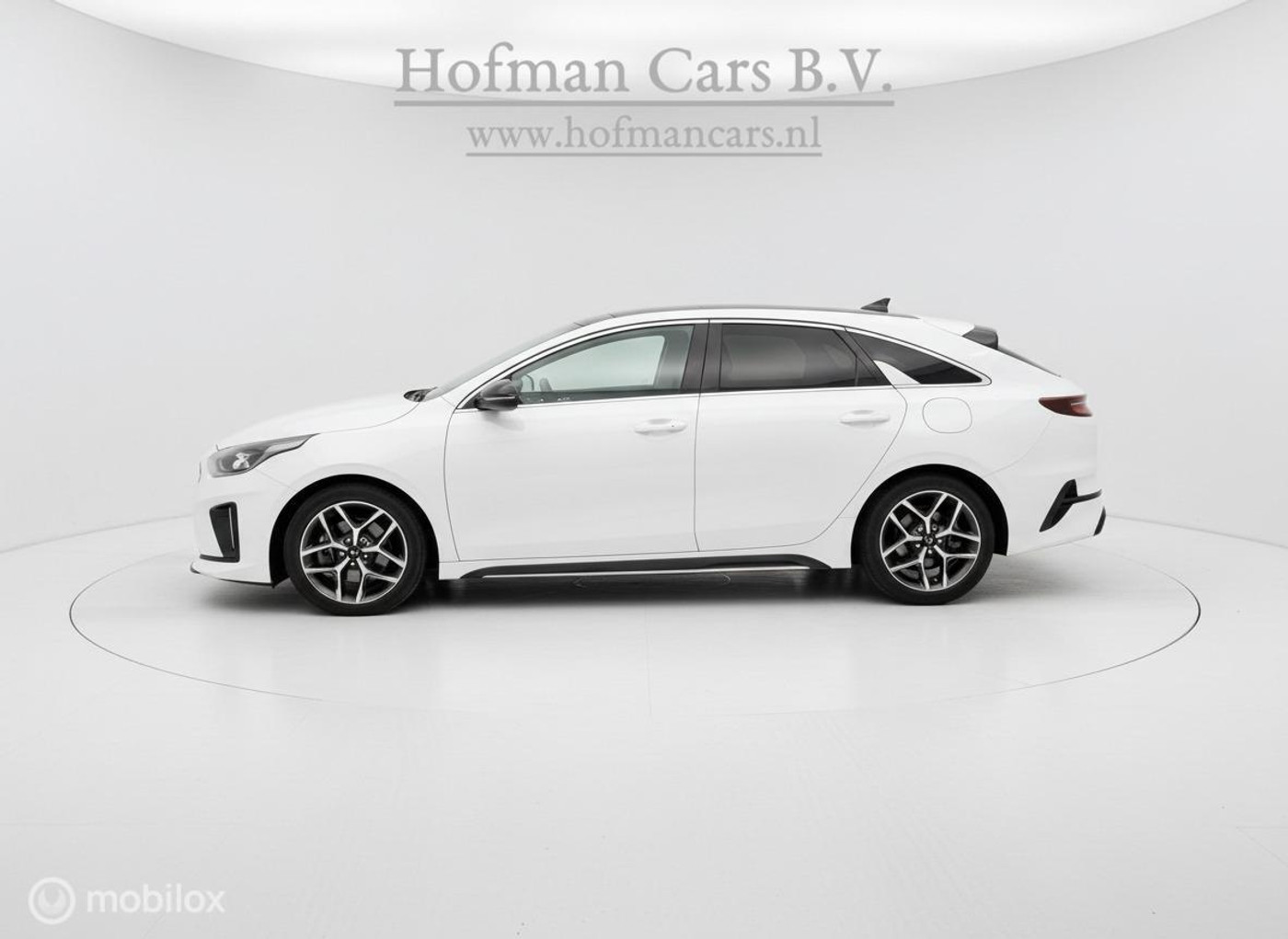 Foto van Kia Proceed