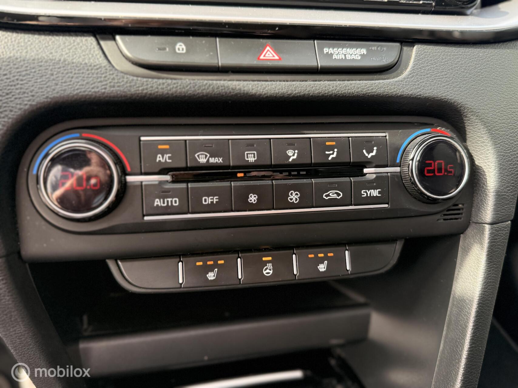 Foto van Kia Proceed