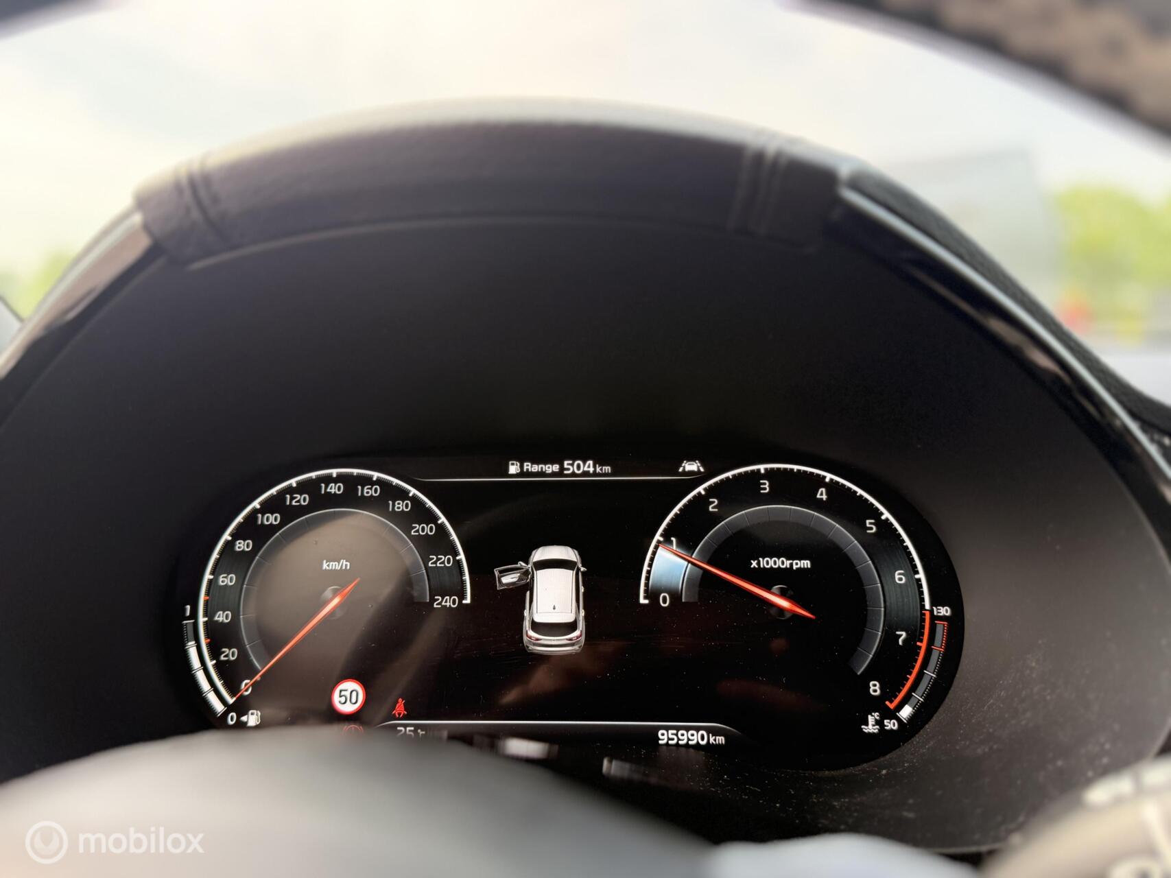 Foto van Kia Proceed