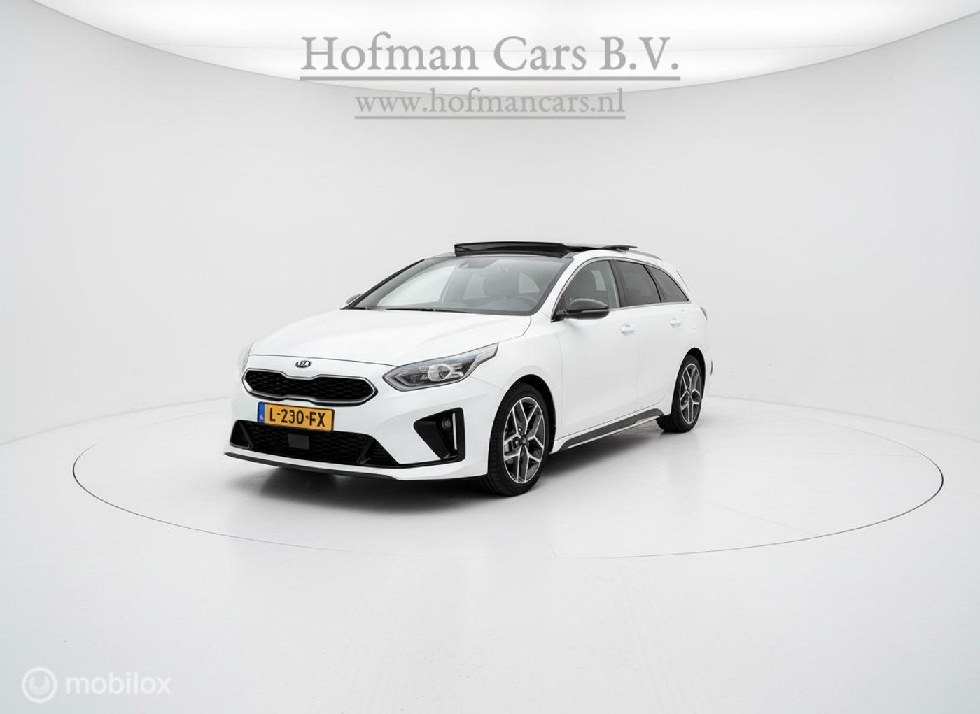 Kia Proceed 1.0 T-GDI GT-Line | Panoramadak | Camera | Digitale Cockpit | NAP | 2021 2021 - voorkant
