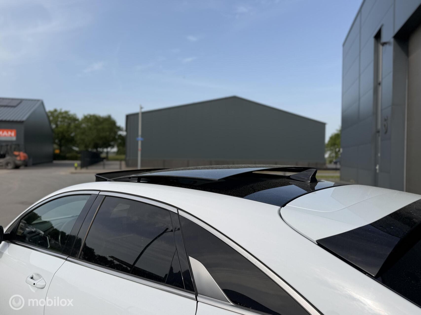 Foto van Kia Proceed
