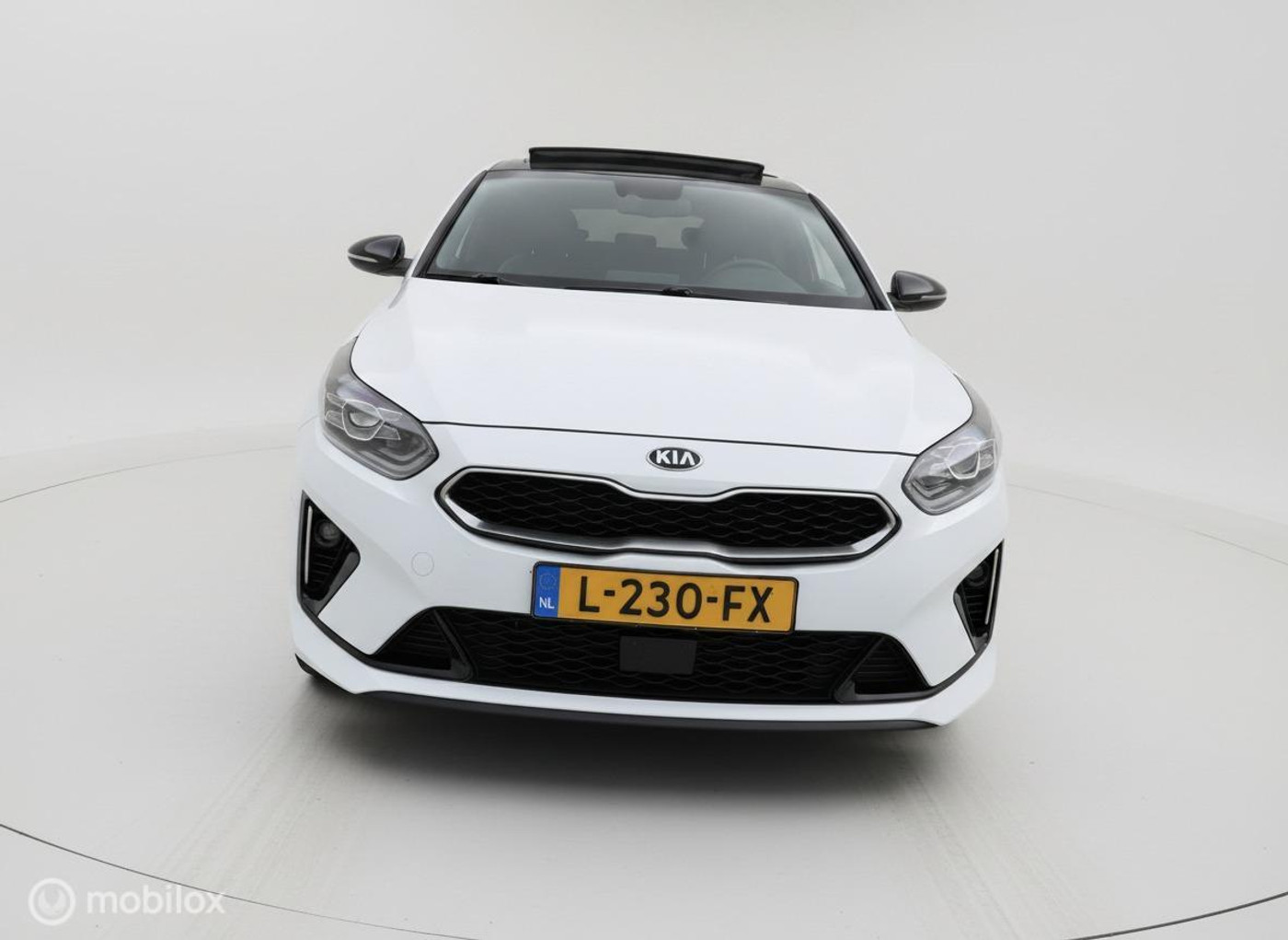 Foto van Kia Proceed