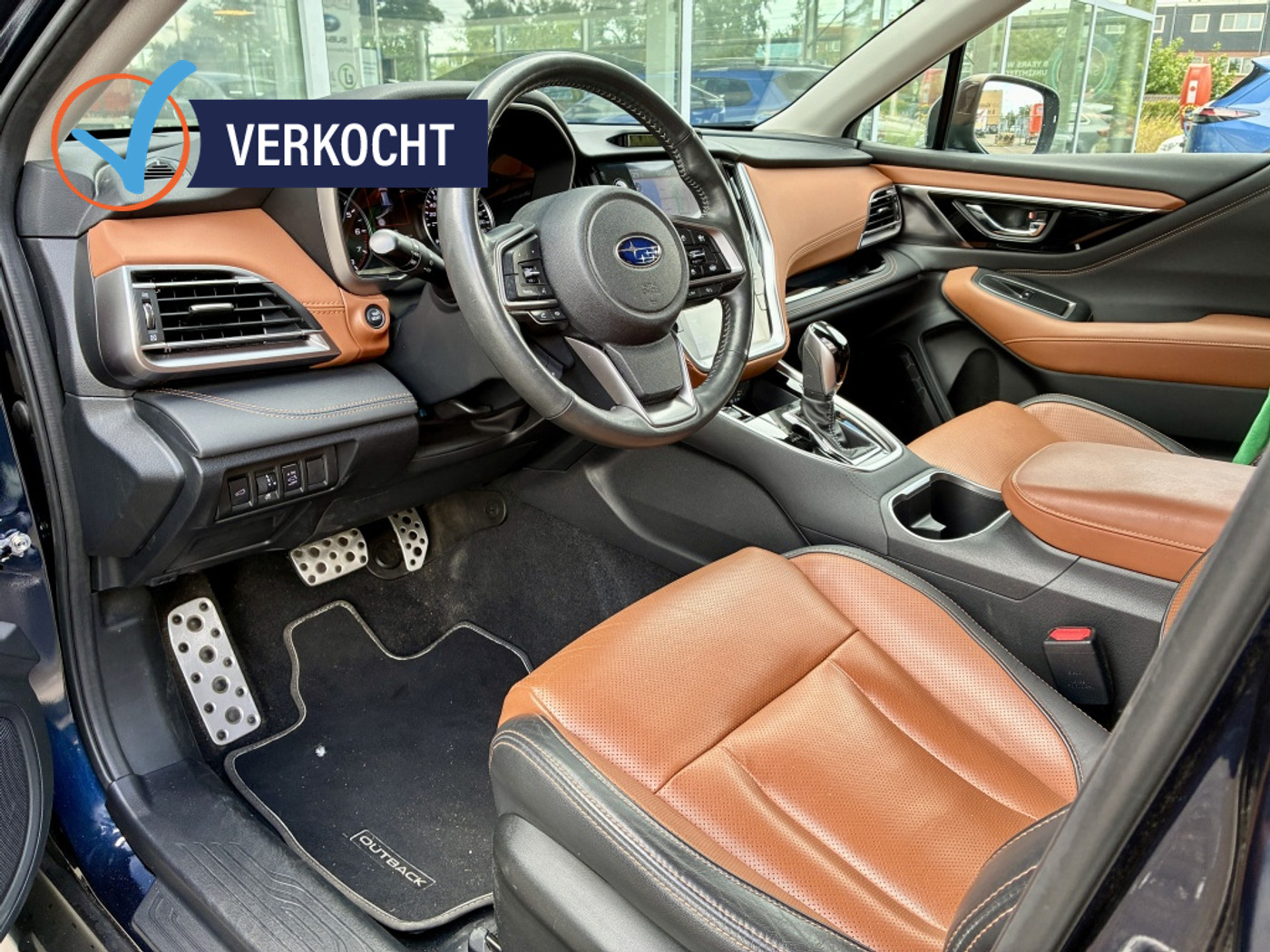 Foto van Subaru Outback