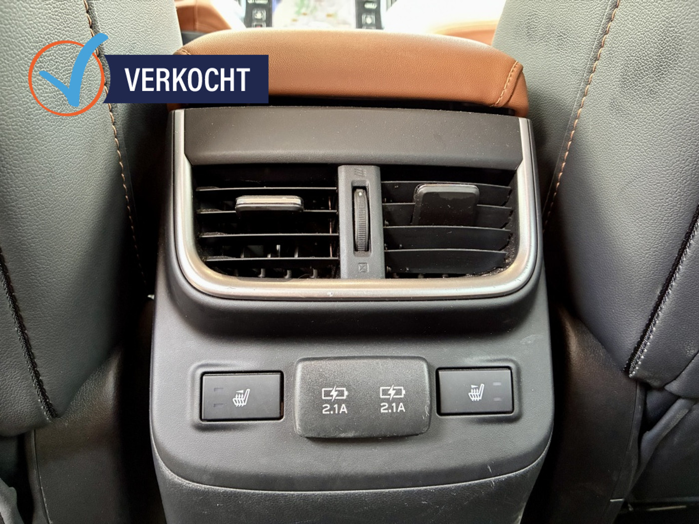 Foto van Subaru Outback