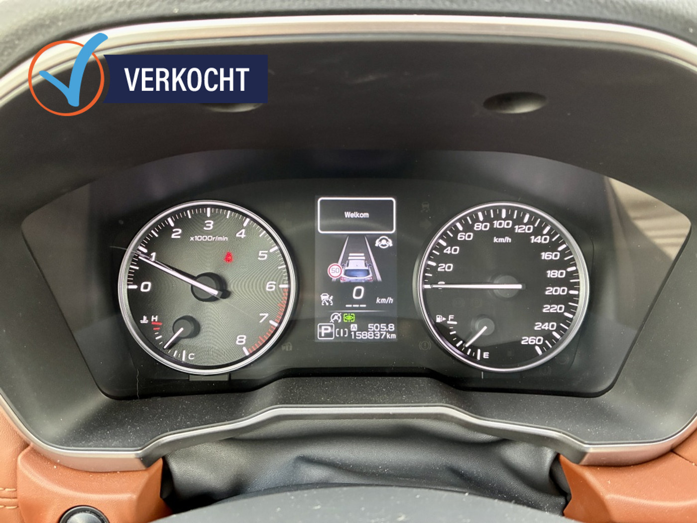 Foto van Subaru Outback