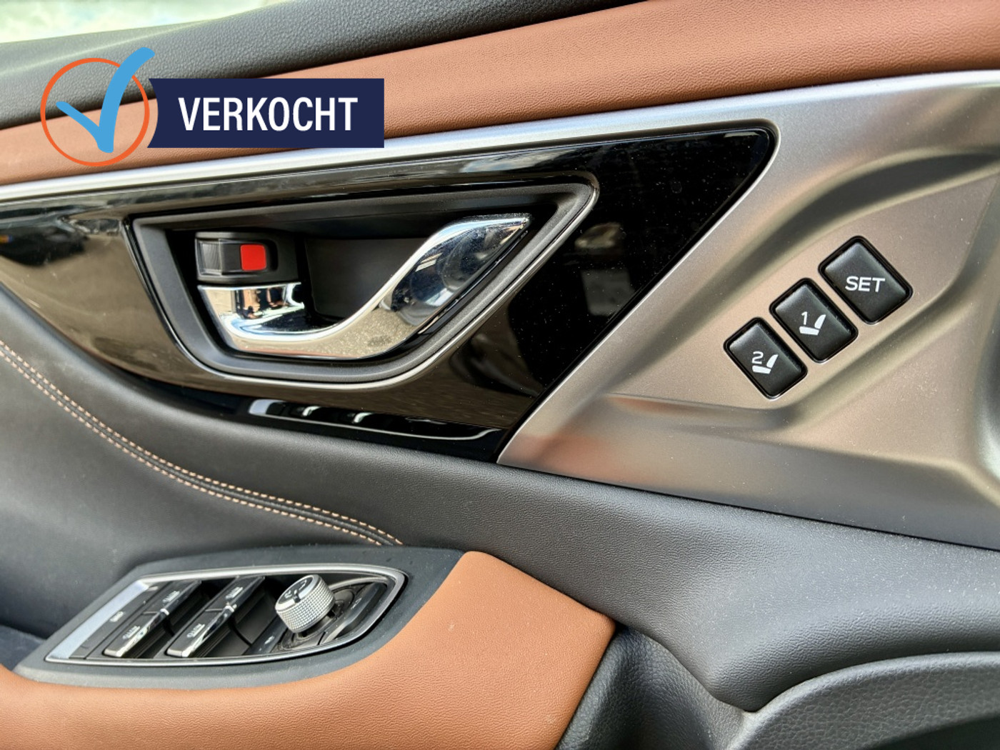 Foto van Subaru Outback