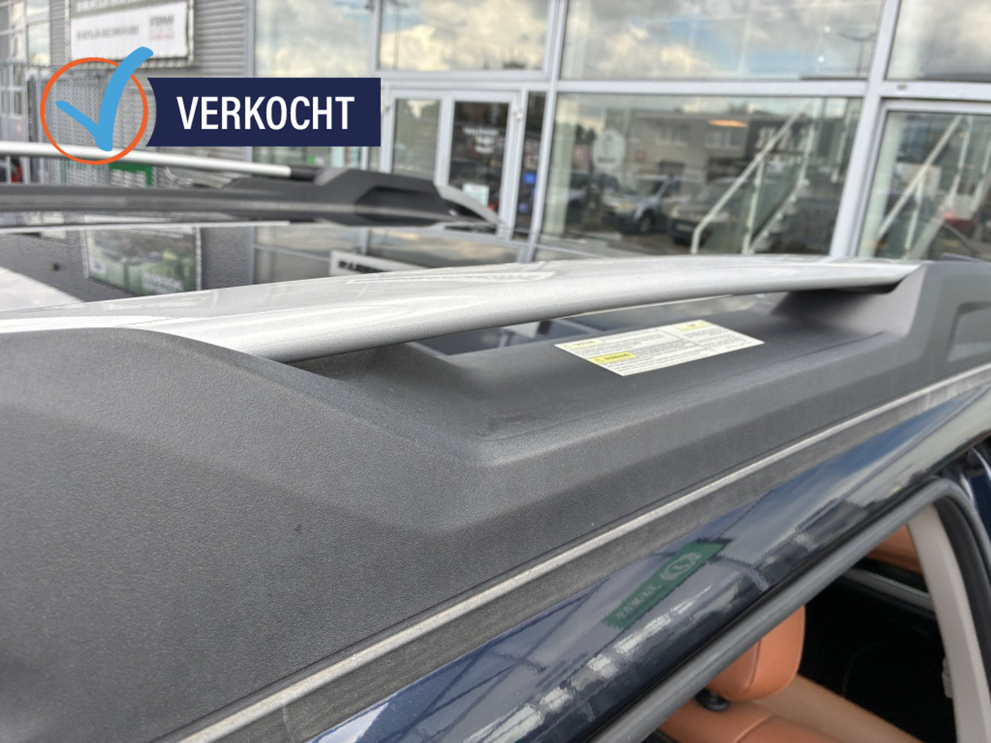 Foto van Subaru Outback