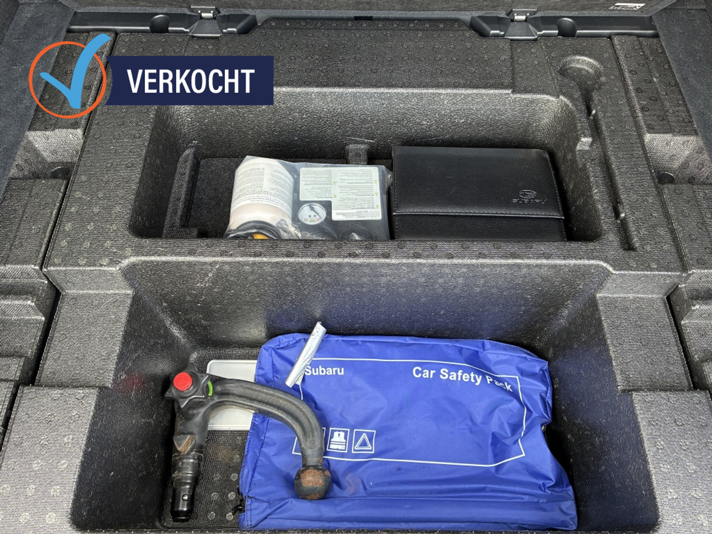Foto van Subaru Outback
