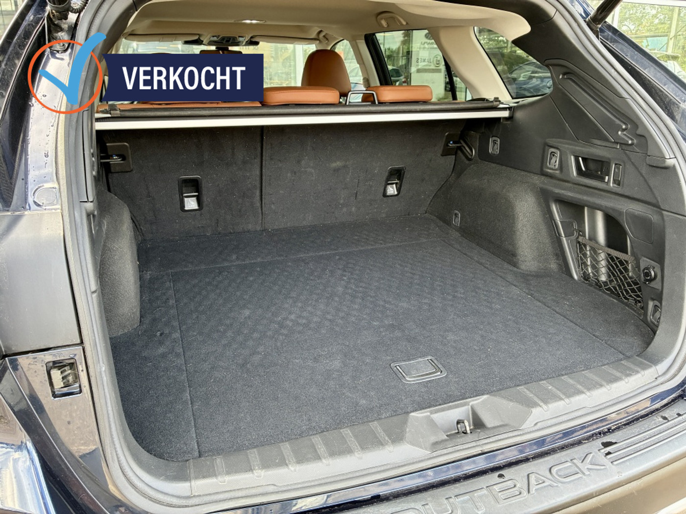 Foto van Subaru Outback