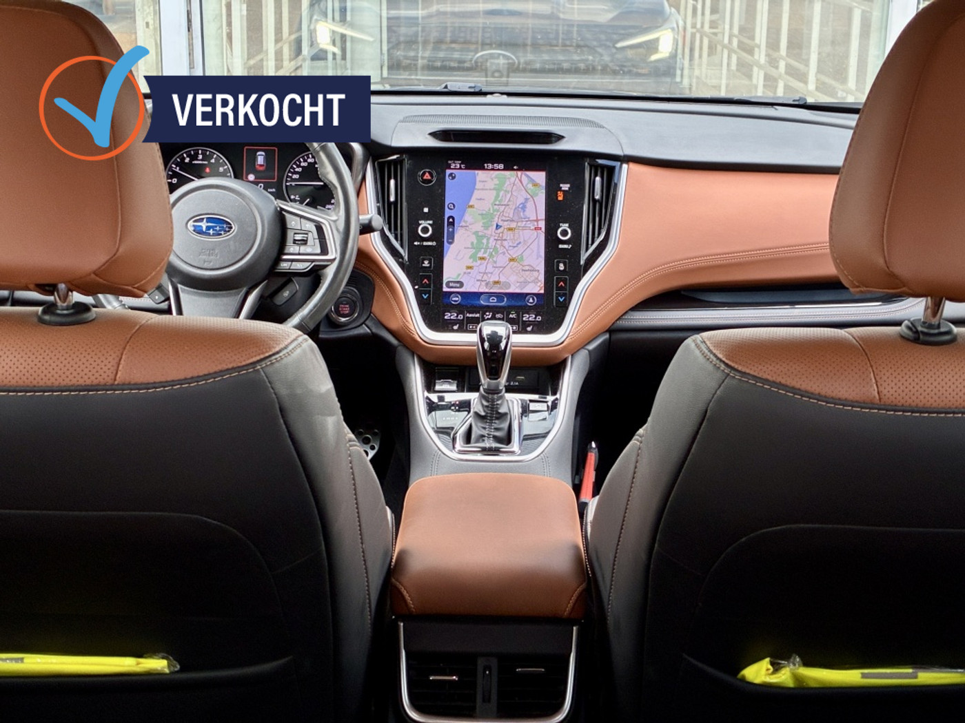 Foto van Subaru Outback