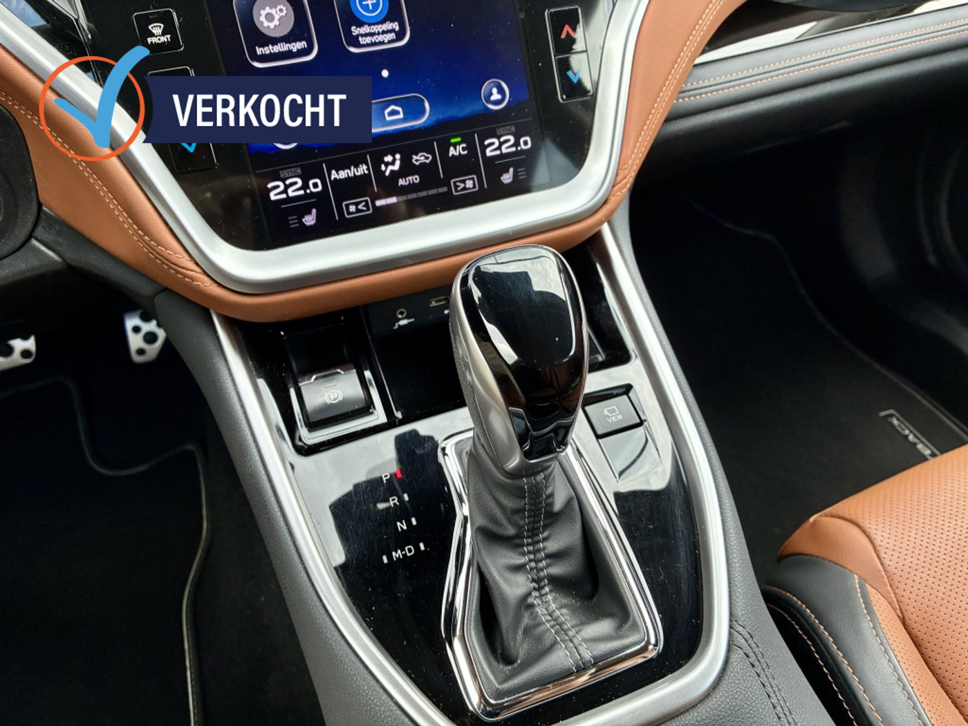 Foto van Subaru Outback