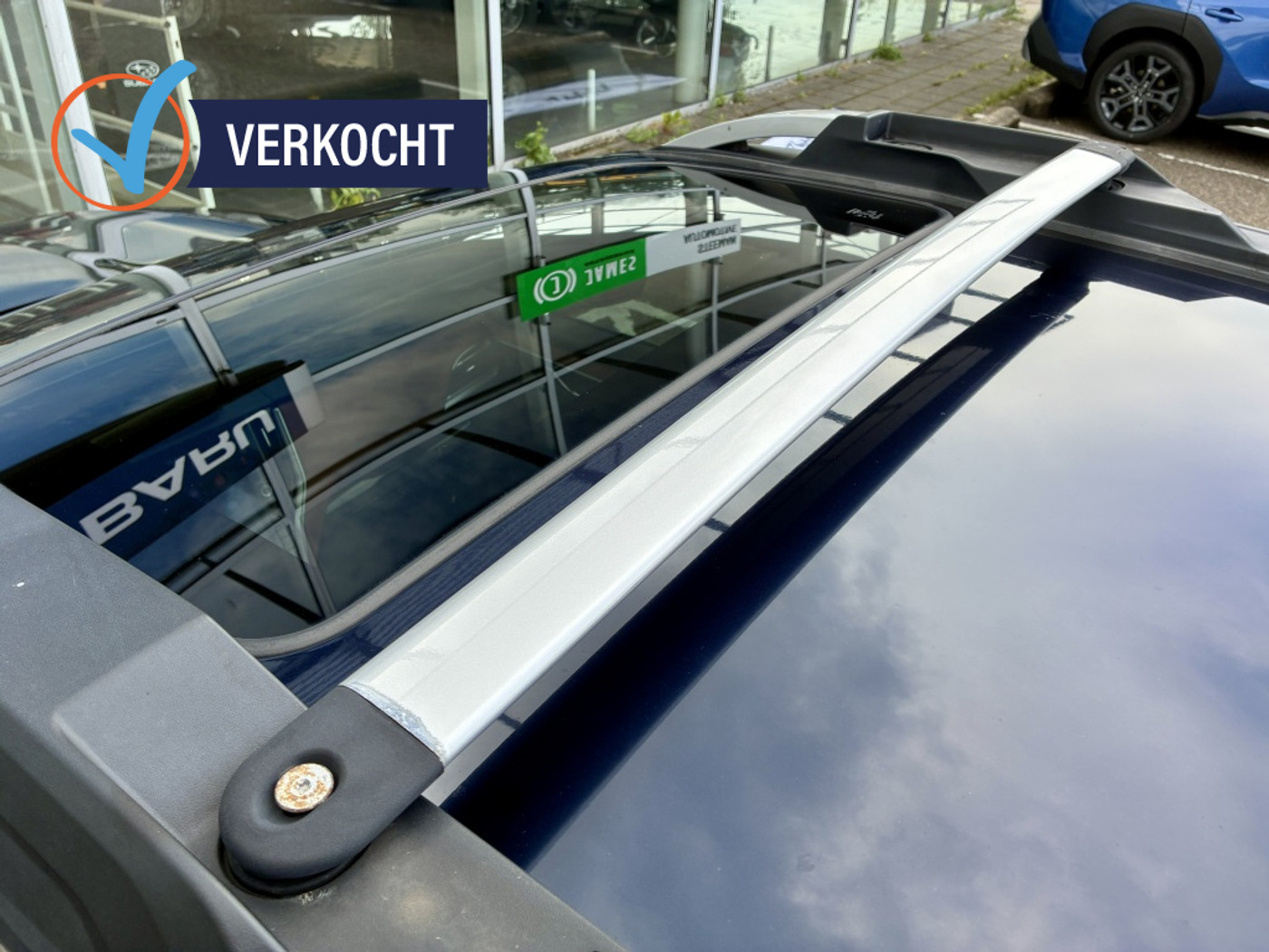 Foto van Subaru Outback