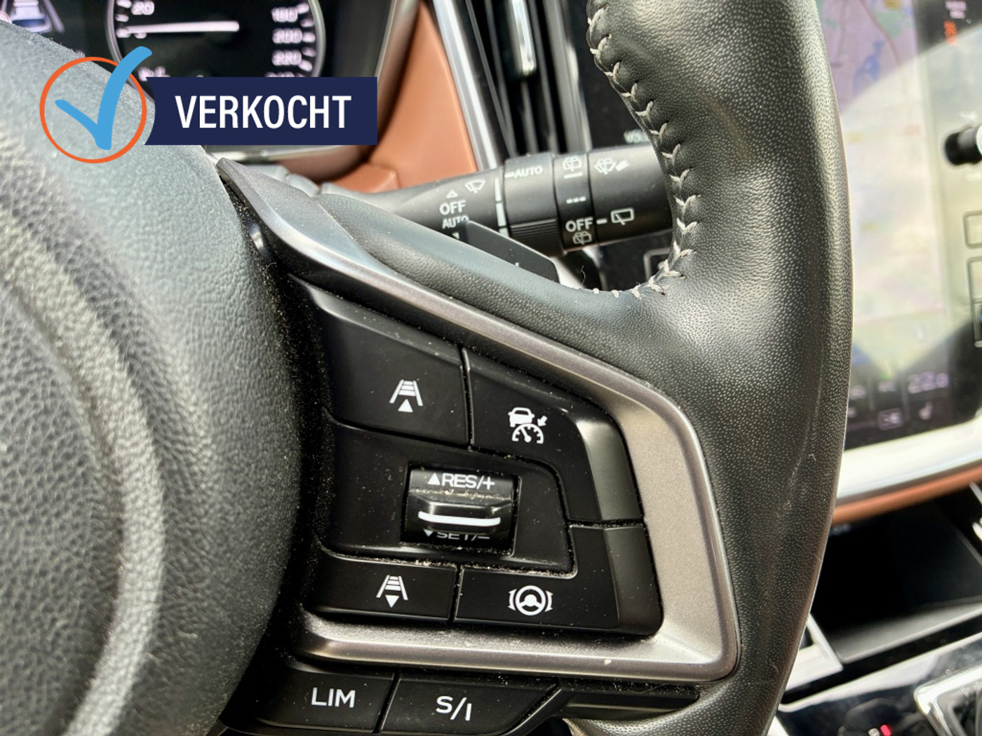Foto van Subaru Outback