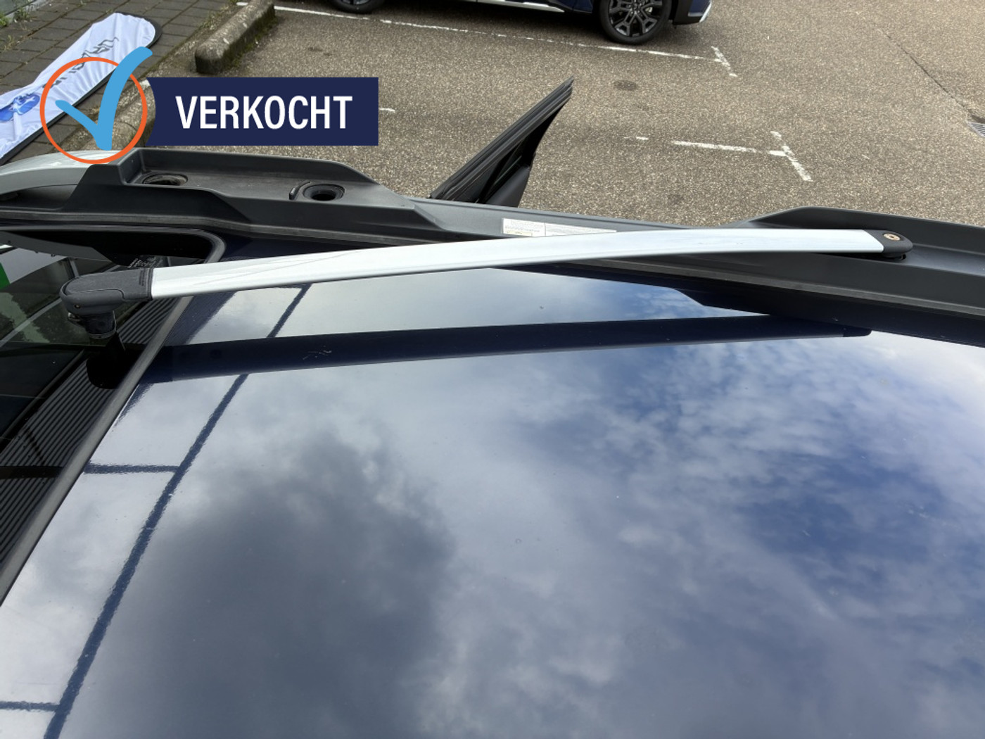 Foto van Subaru Outback