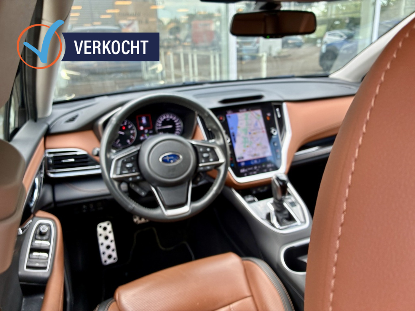 Foto van Subaru Outback
