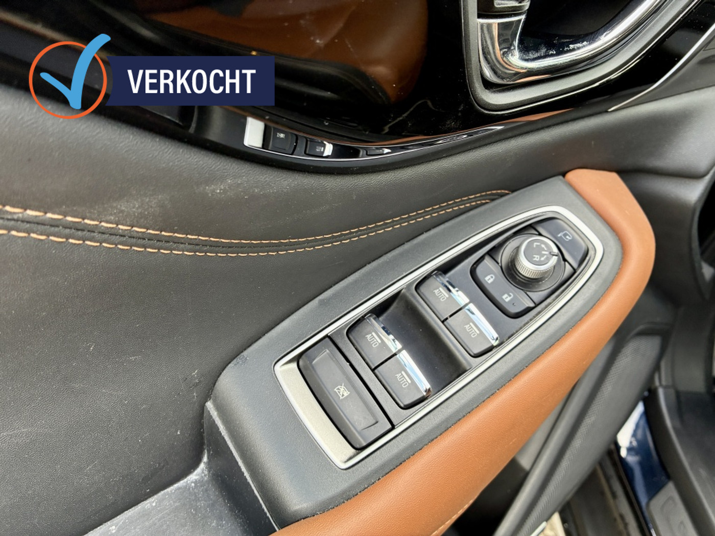 Foto van Subaru Outback
