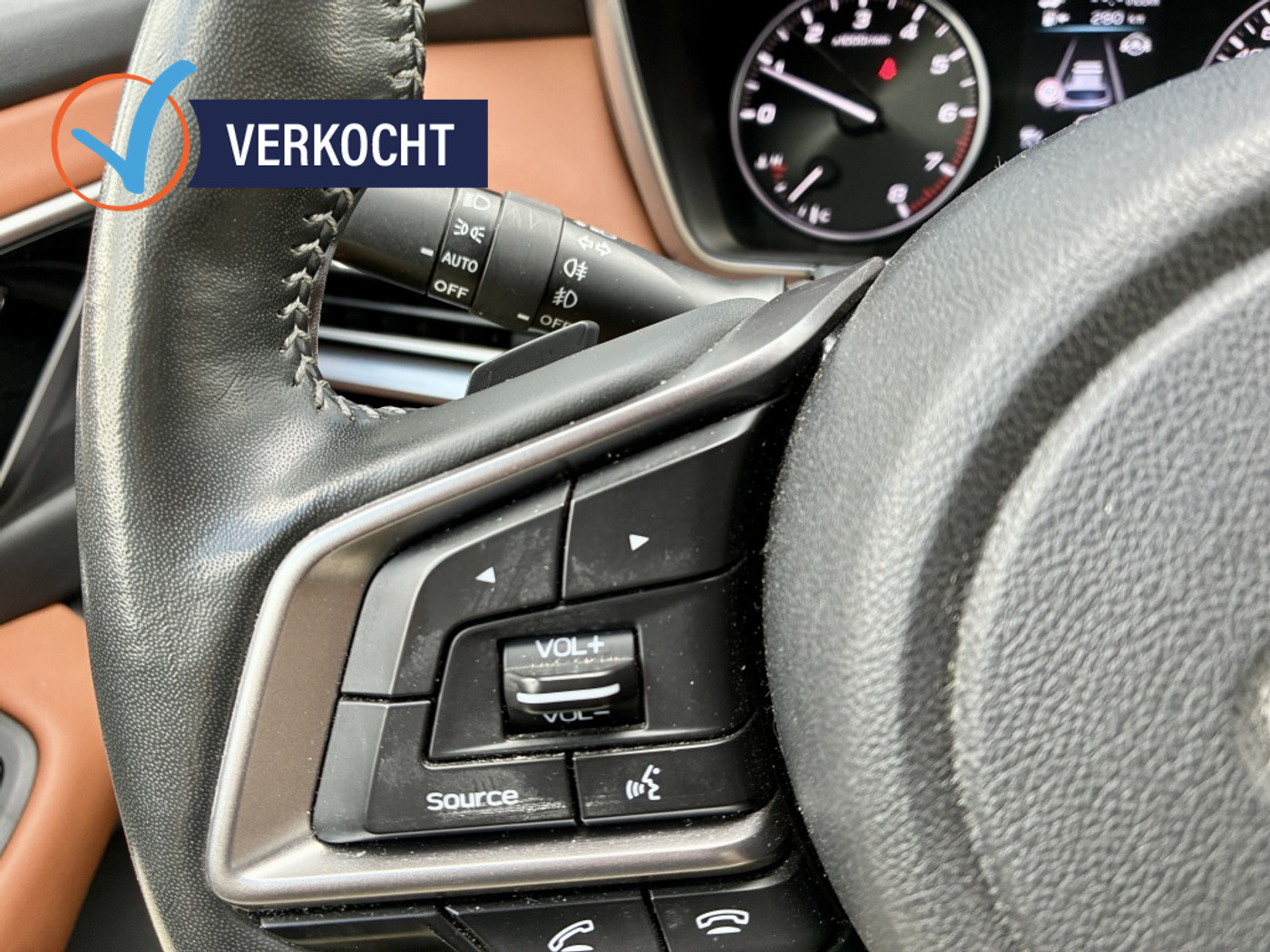 Foto van Subaru Outback