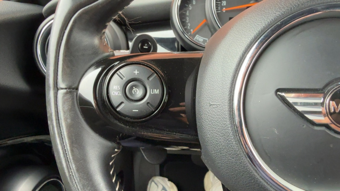 Foto van Mini Cooper S