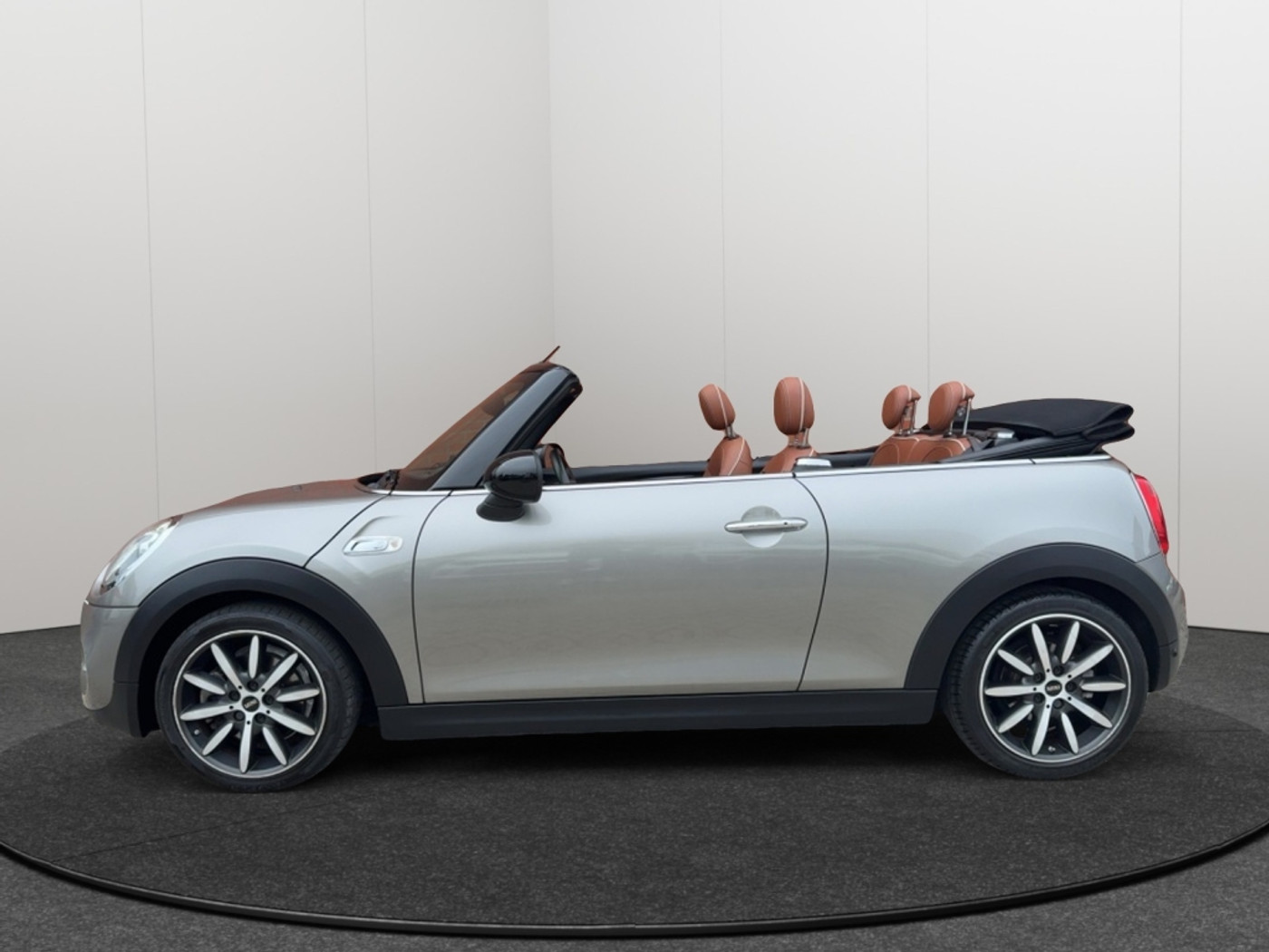 Foto van Mini Cooper S