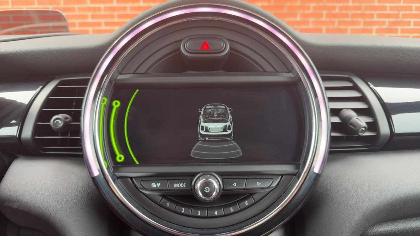 Foto van Mini Cooper S