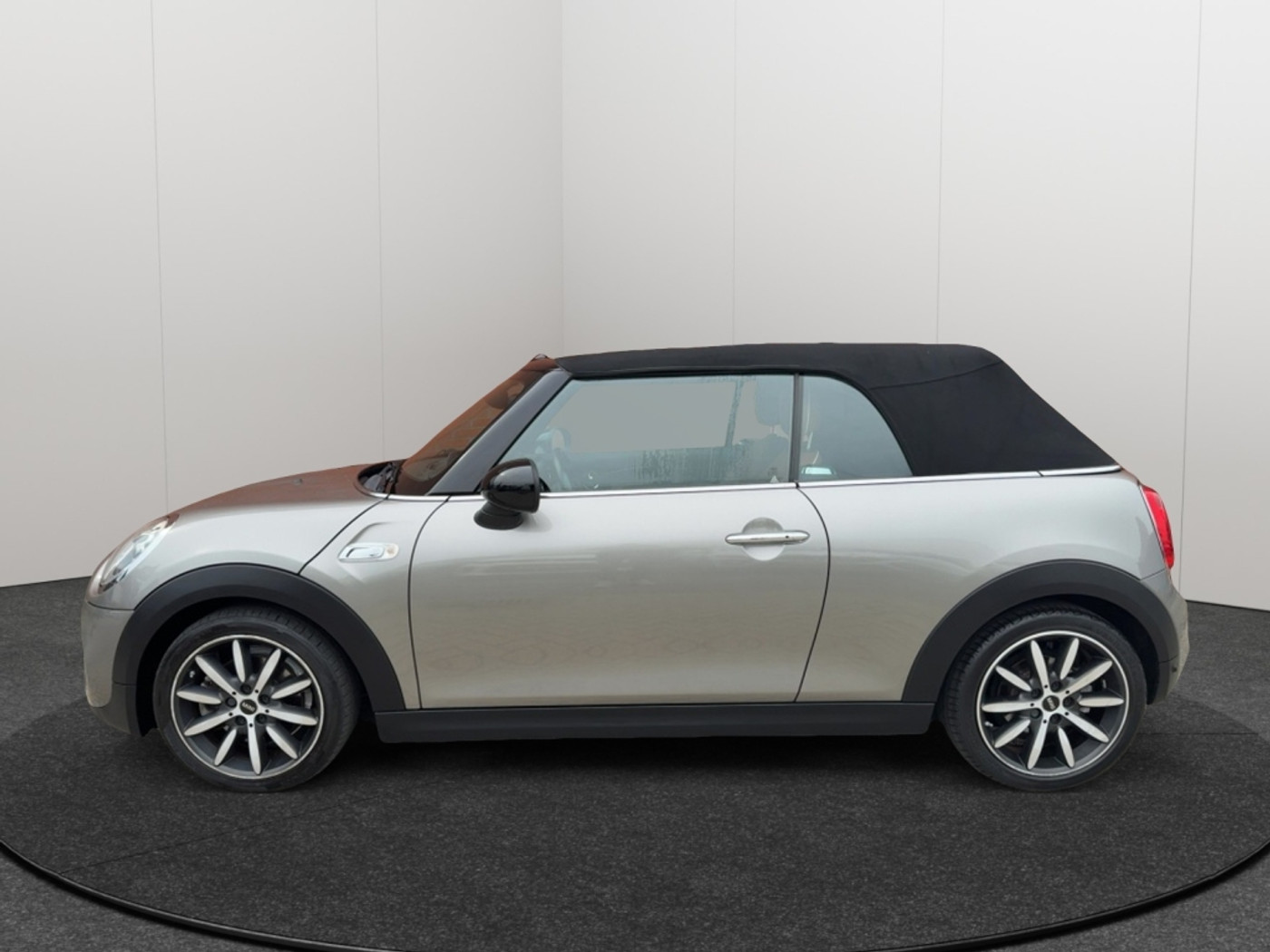 Foto van Mini Cooper S