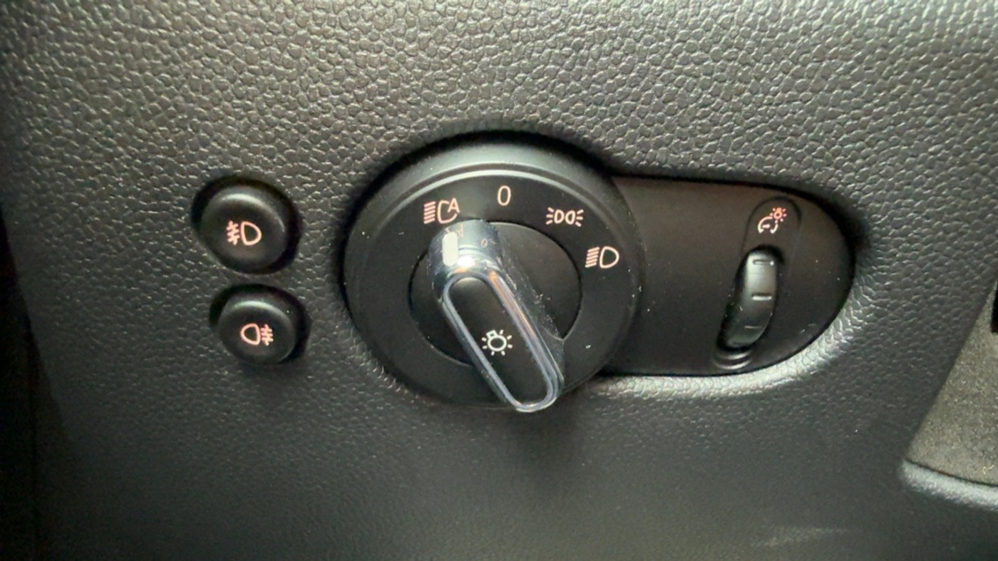 Foto van Mini Cooper S