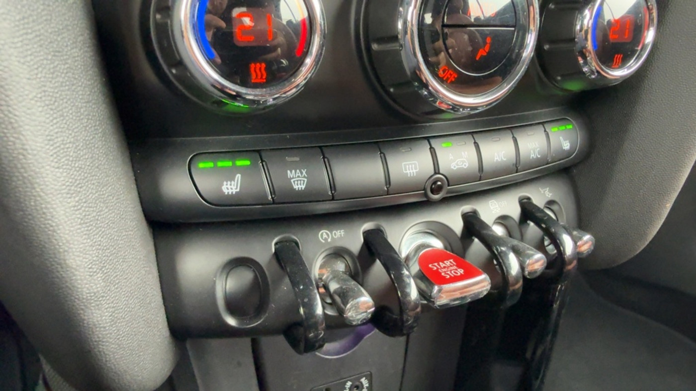 Foto van Mini Cooper S