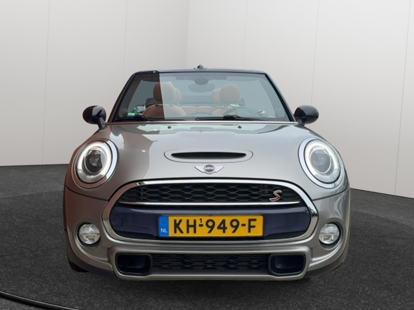 Foto van Mini Cooper S