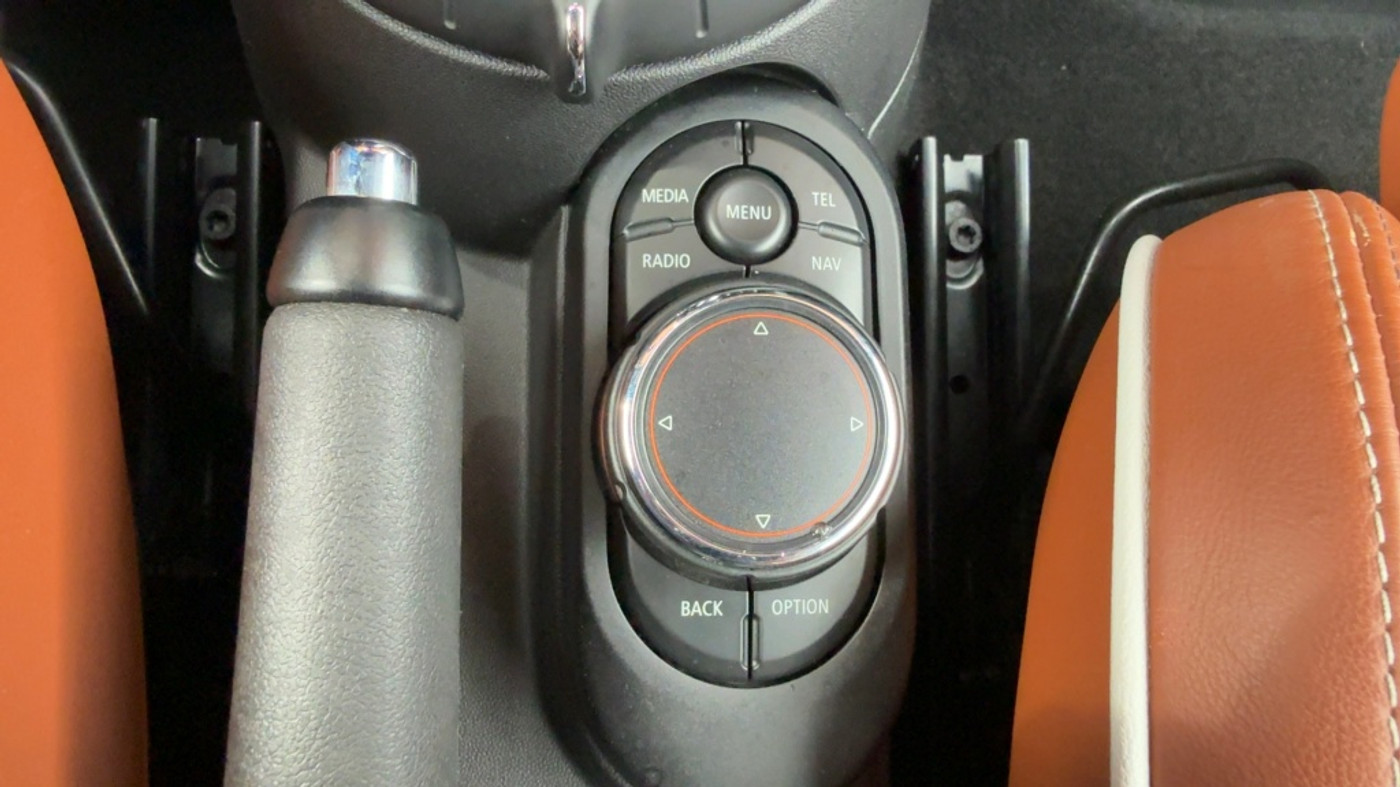 Foto van Mini Cooper S