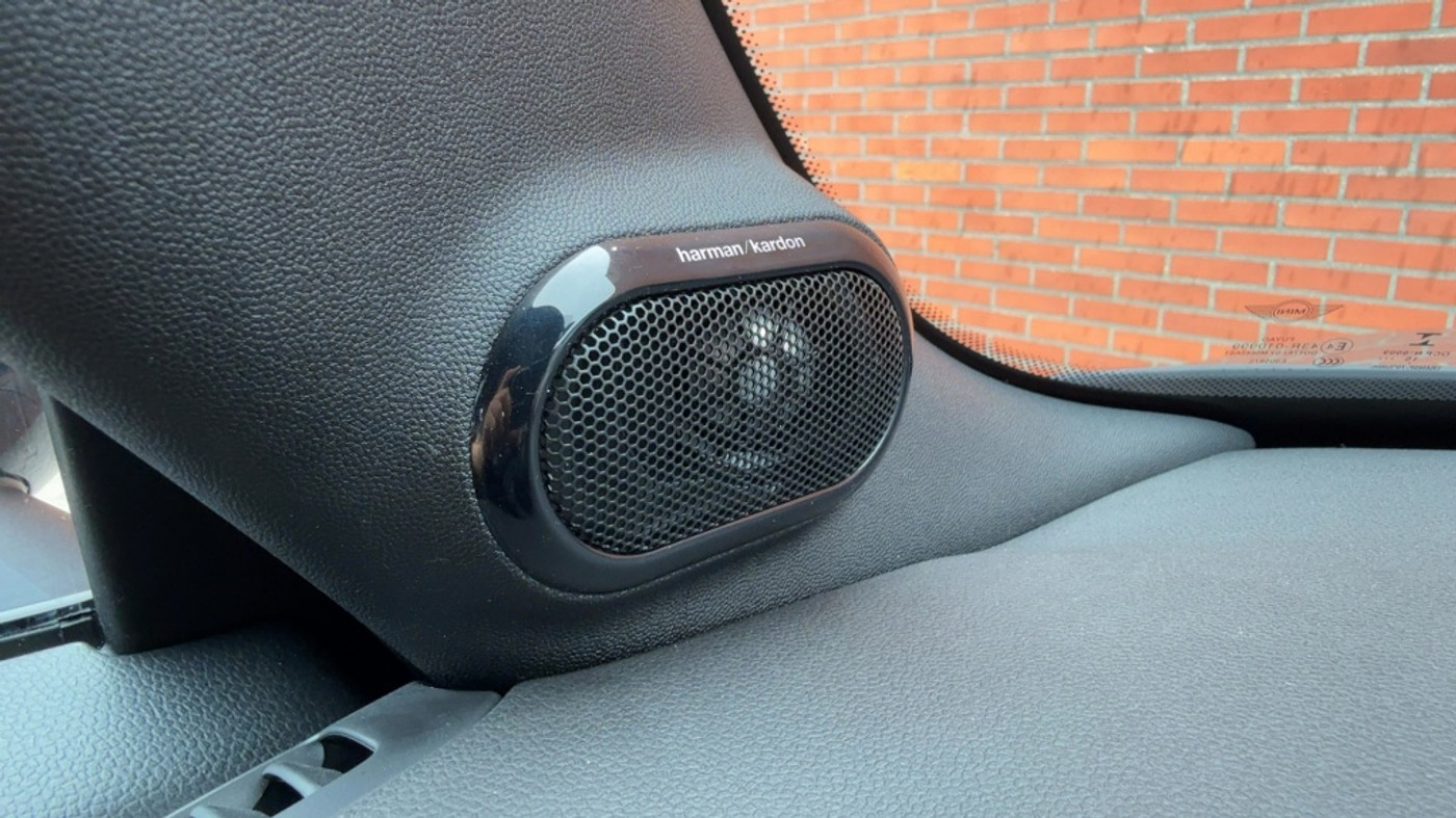 Foto van Mini Cooper S