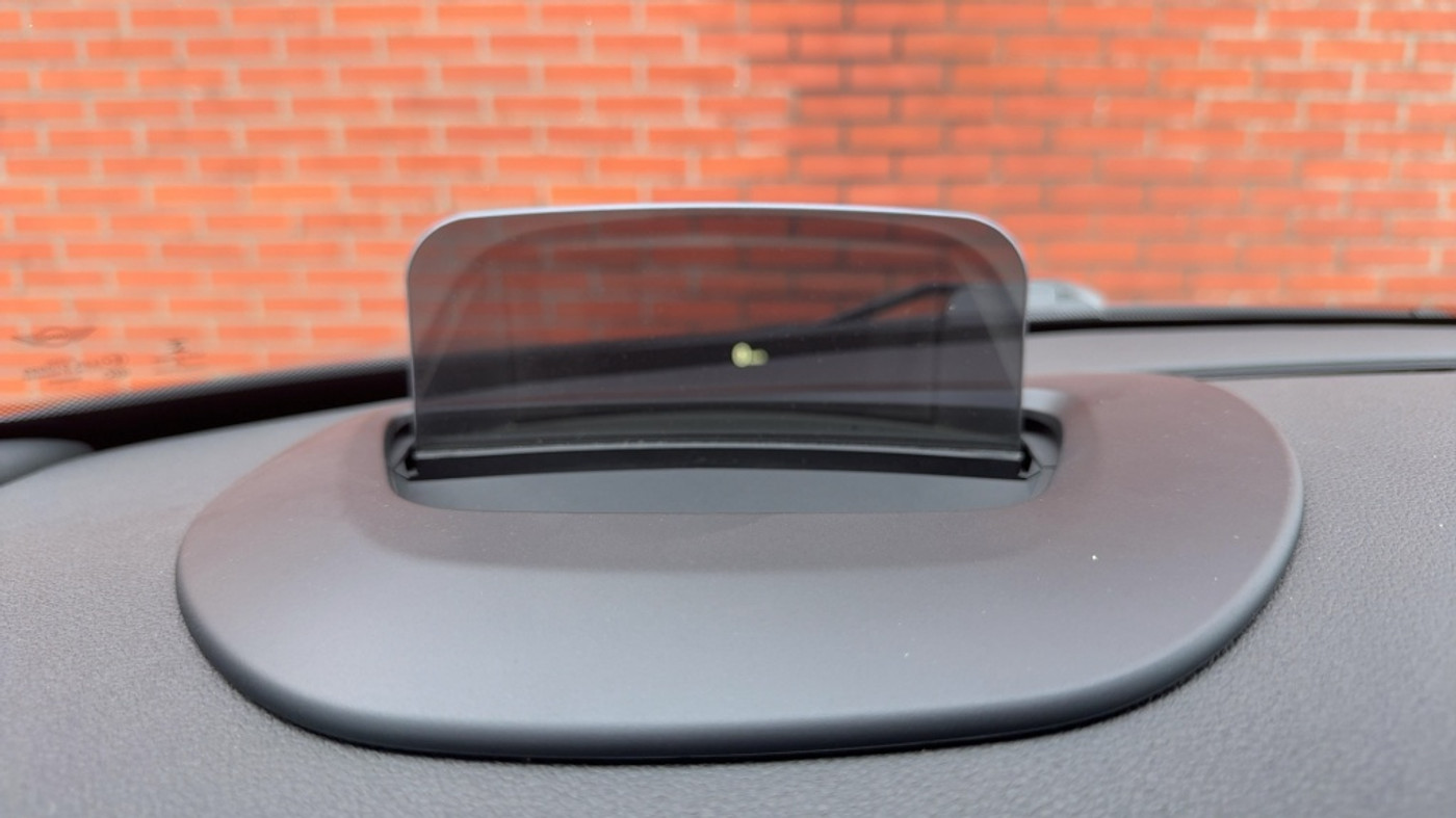 Foto van Mini Cooper S