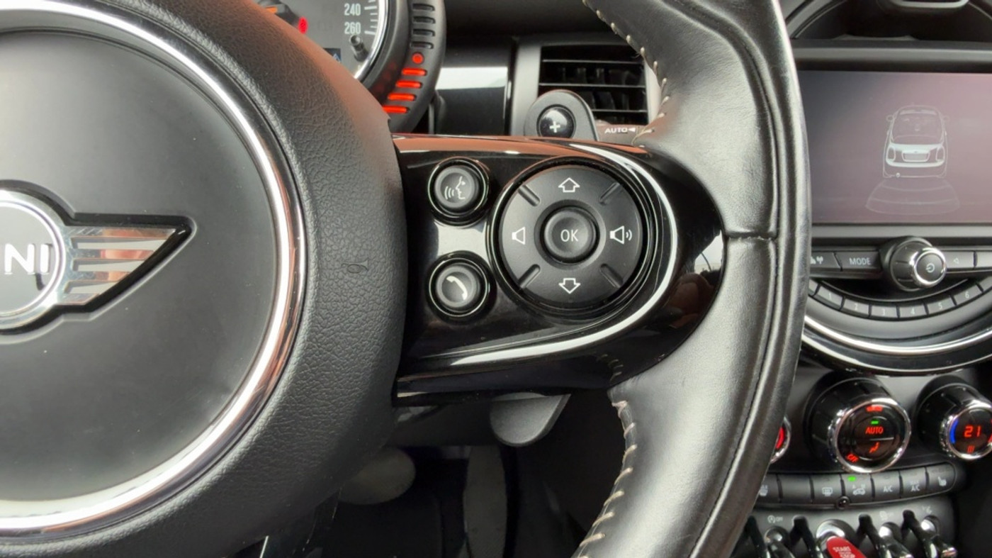 Foto van Mini Cooper S