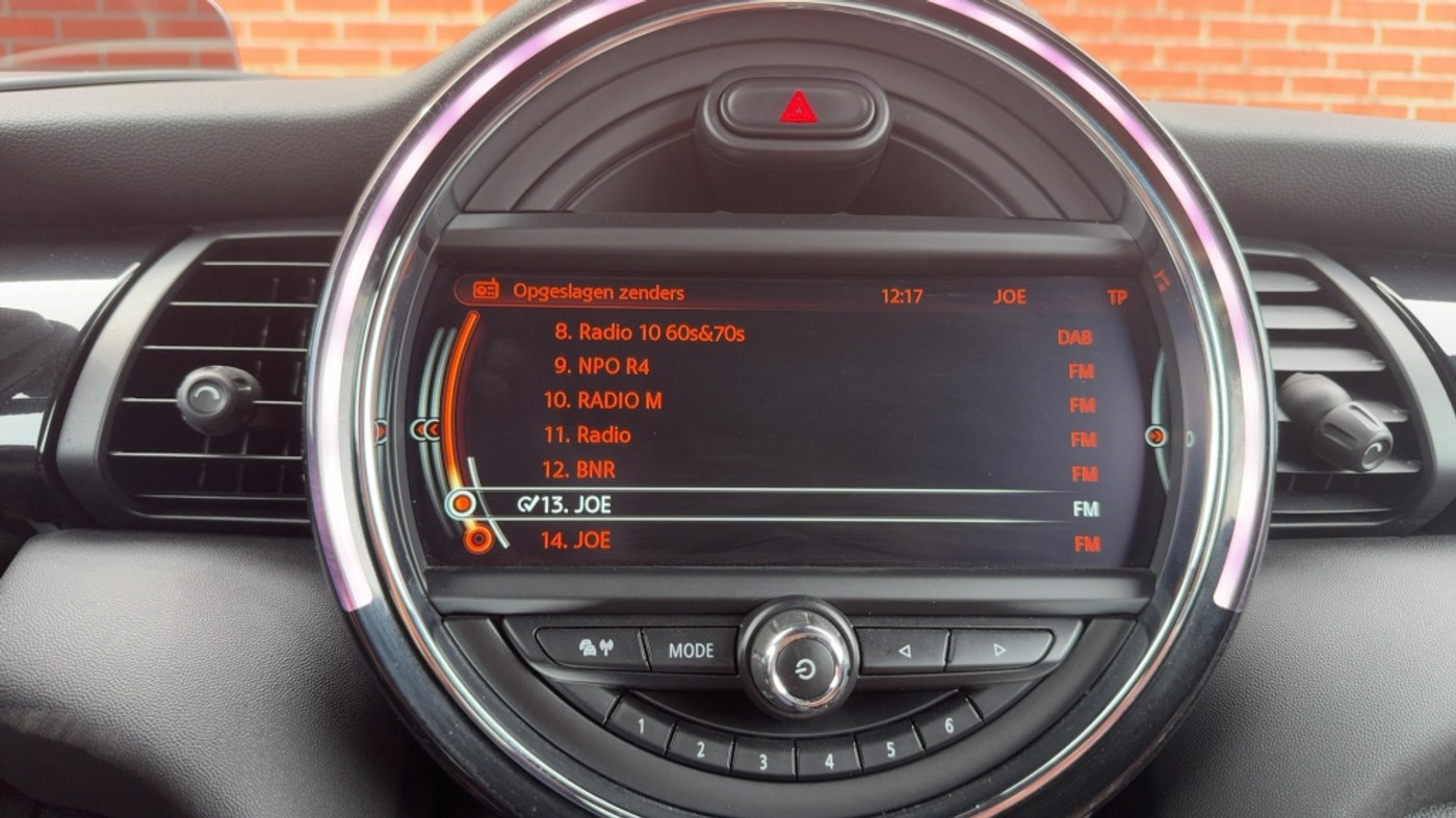 Foto van Mini Cooper S