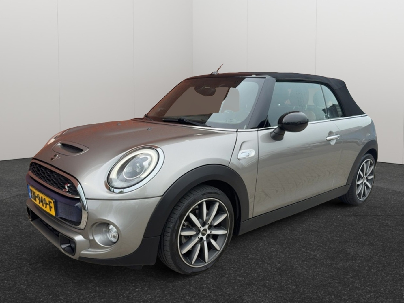 Foto van Mini Cooper S