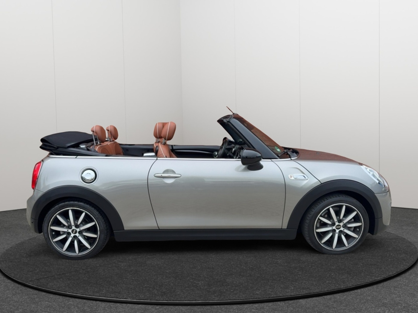 Foto van Mini Cooper S