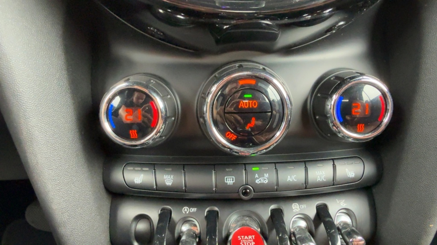 Foto van Mini Cooper S