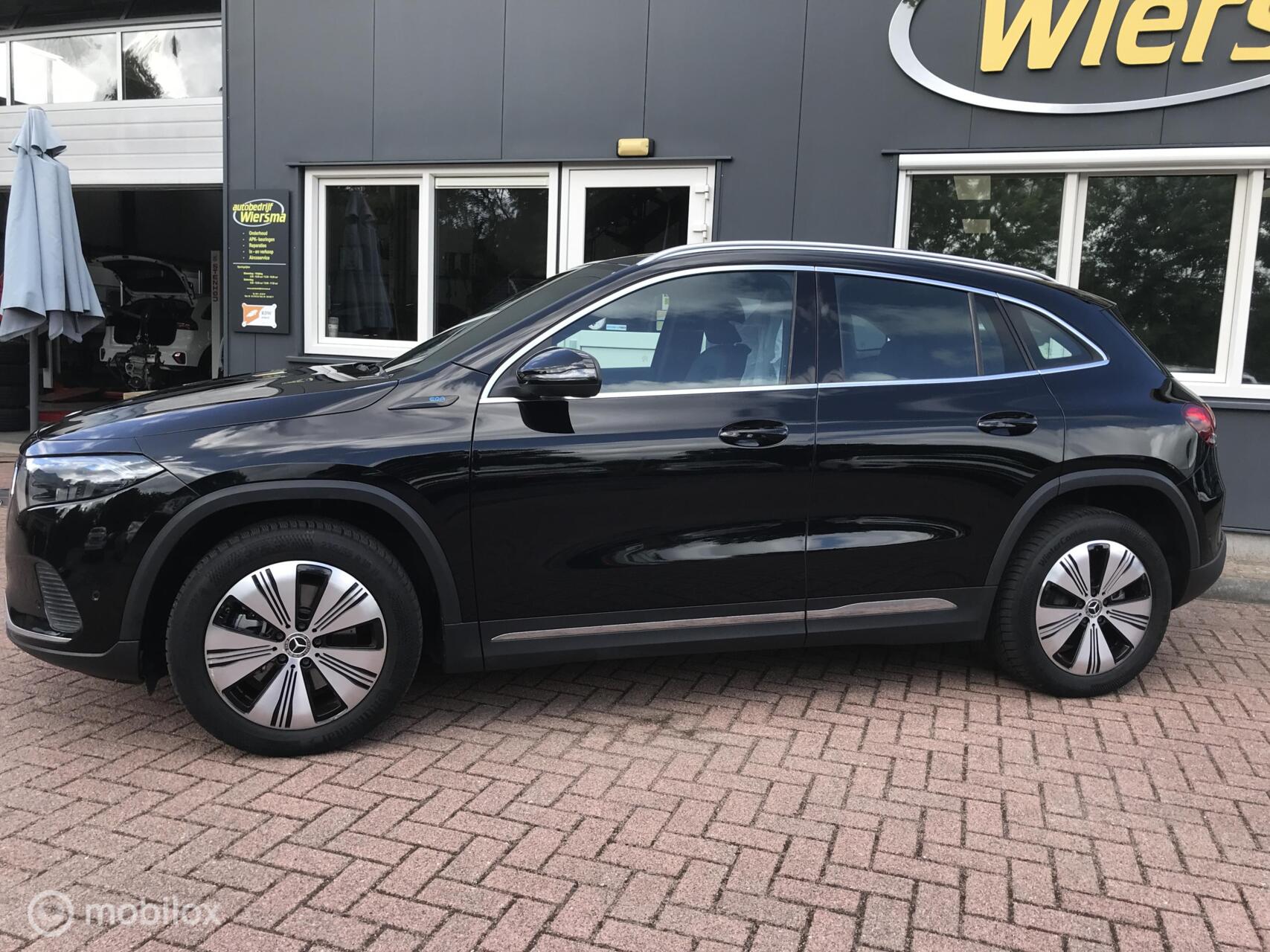 Foto van Mercedes-Benz Eqa 250