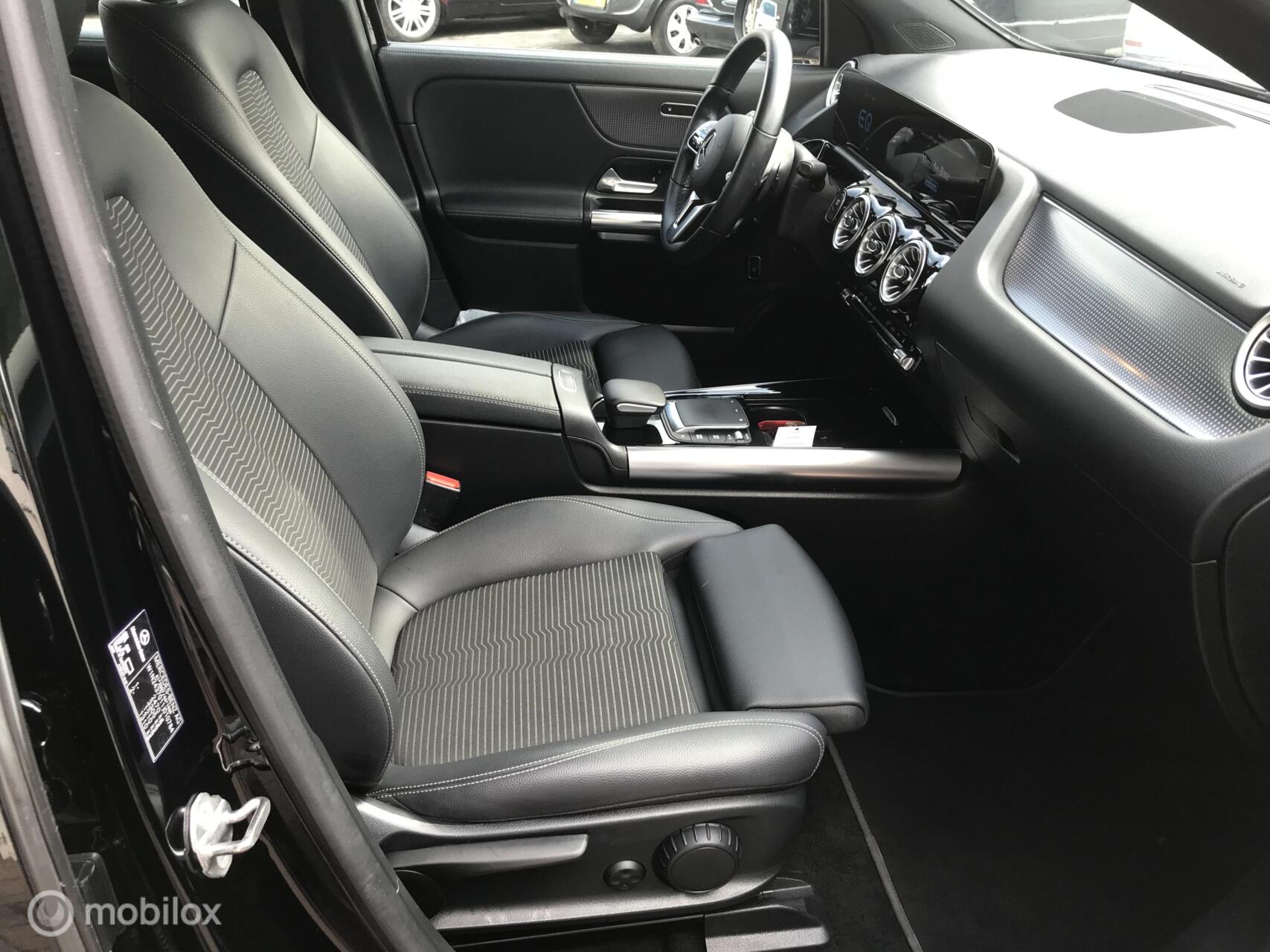 Foto van Mercedes-Benz Eqa 250