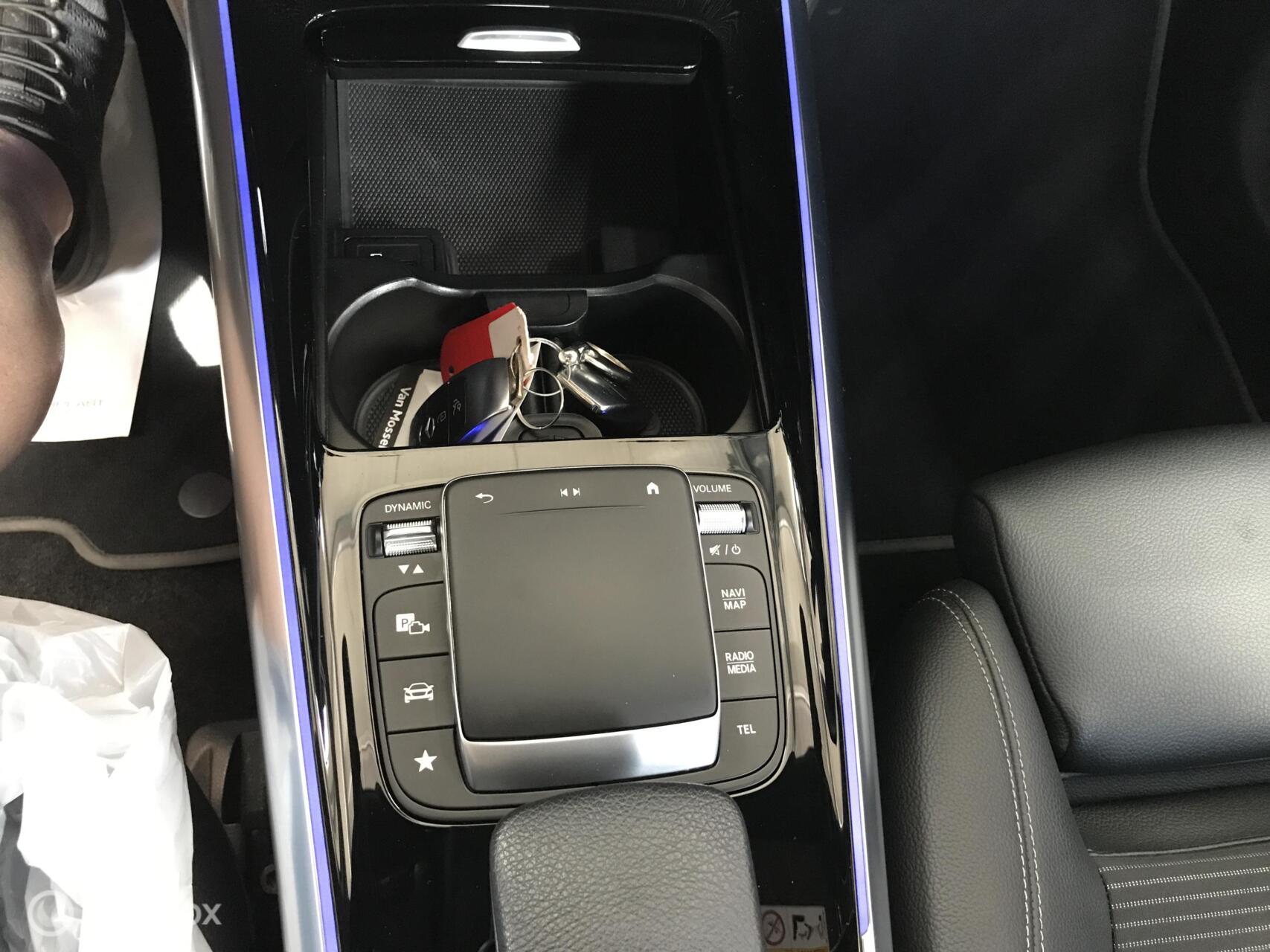 Foto van Mercedes-Benz Eqa 250