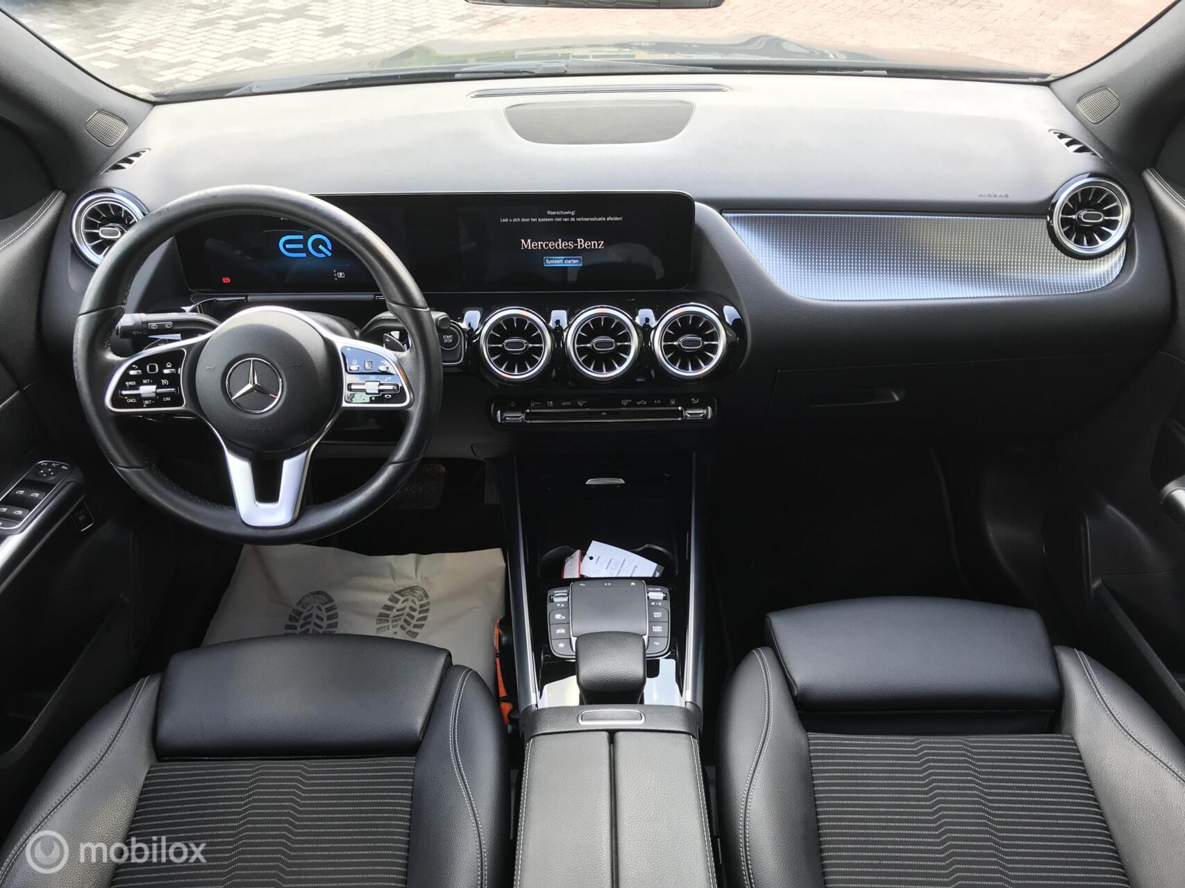 Foto van Mercedes-Benz Eqa 250