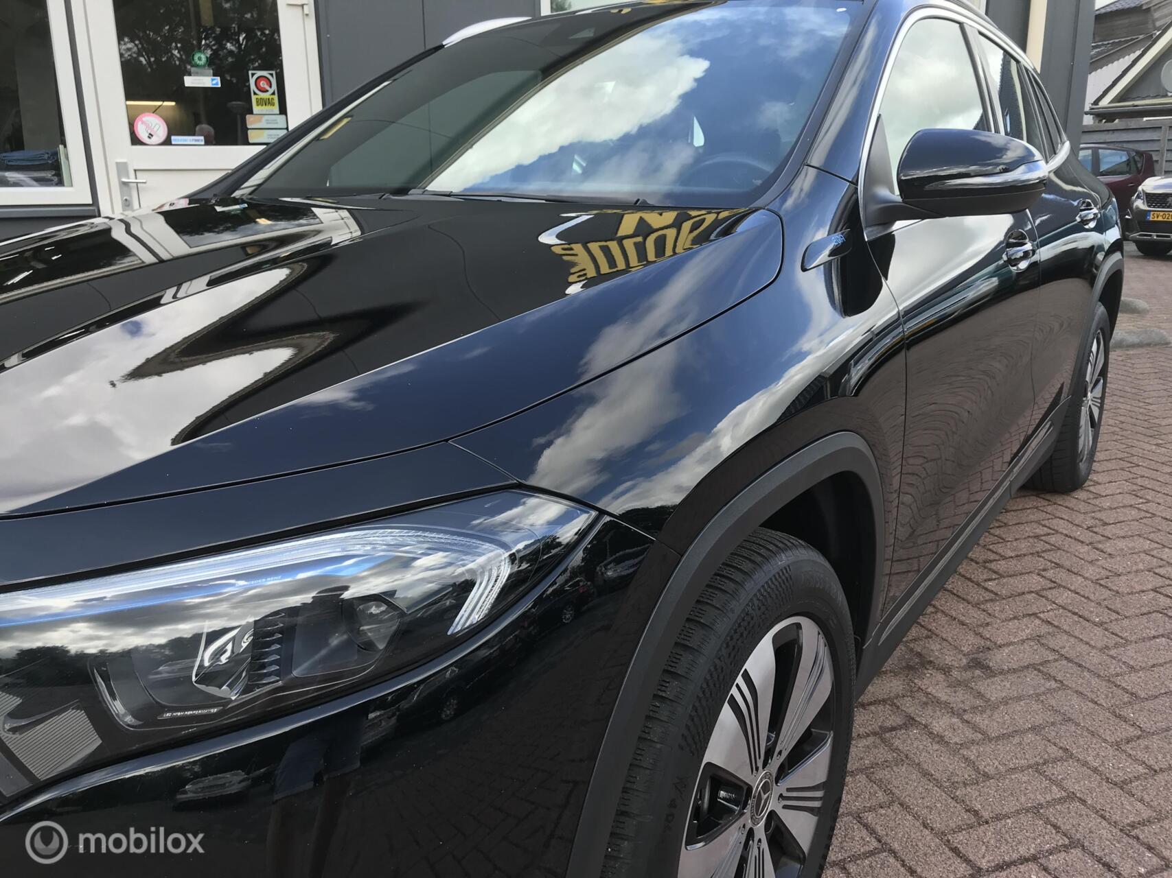 Foto van Mercedes-Benz Eqa 250