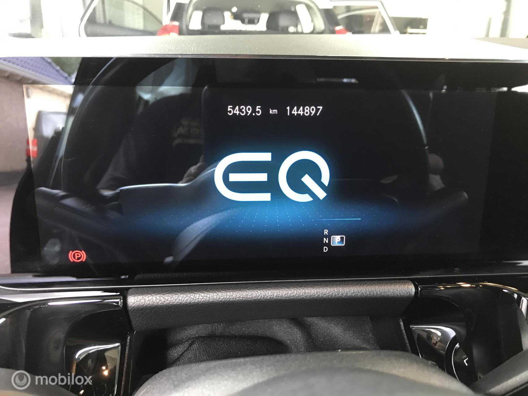 Foto van Mercedes-Benz Eqa 250